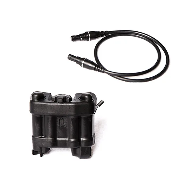 FMA 전술 NVG PVS31 더미 배터리 케이스, 야간 투시경 PVS-31 모델 멀티캠 배터리 박스 모델 1280