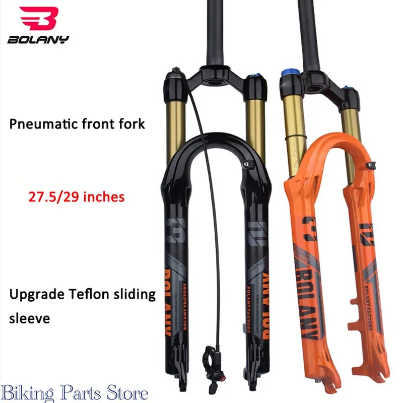 bolany air fork oil slick