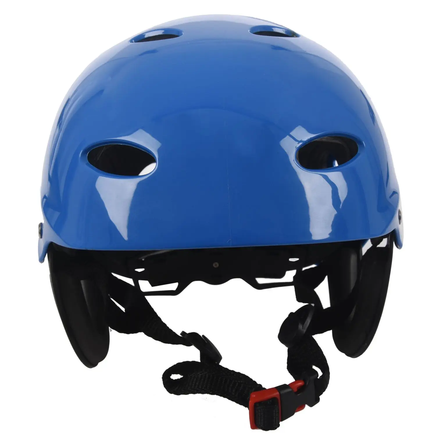 Safety Protector Helmet 11 Breathing Holes For Water Sports Kayak Canoe