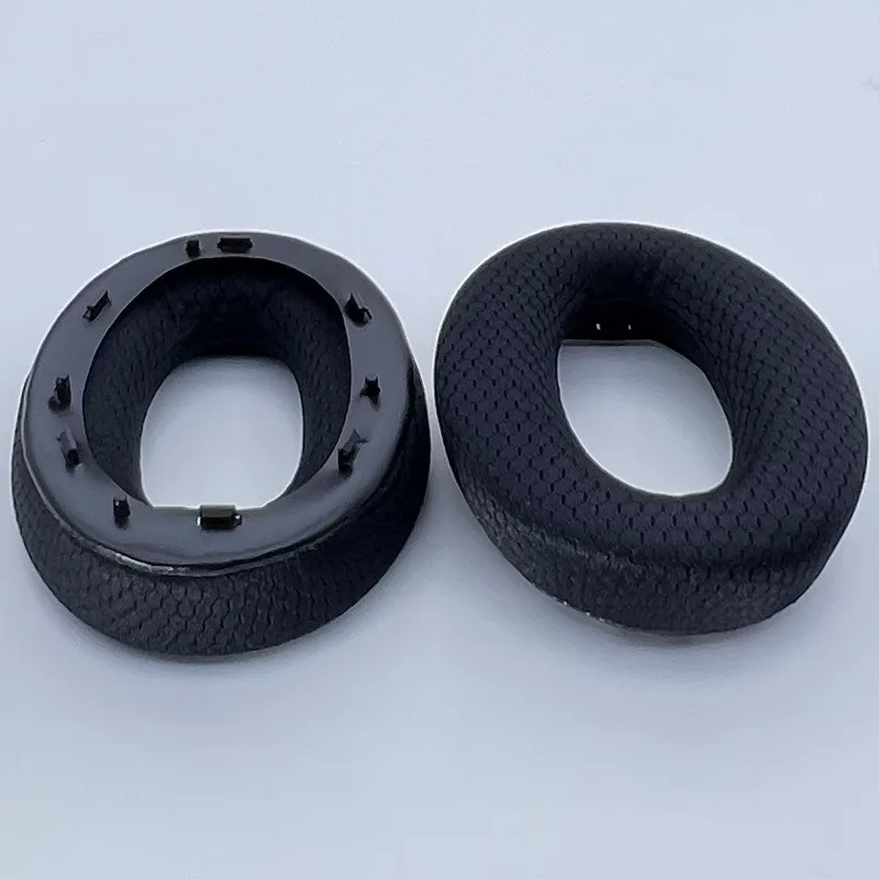 Tela de Malha Almofadas Almofadas Substituição para Sony Wh1000xm3 Wh1000xm3 Over-ear Fones de Ouvido Almofada Earpads Peças de Reparo - Image 4