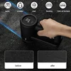 Electric Lint Remover 2000mAh Portable Rechargeable Fabric Clothes Shaver 3 Speeds LED Display Fuzz Remover for Sweater Couch 6