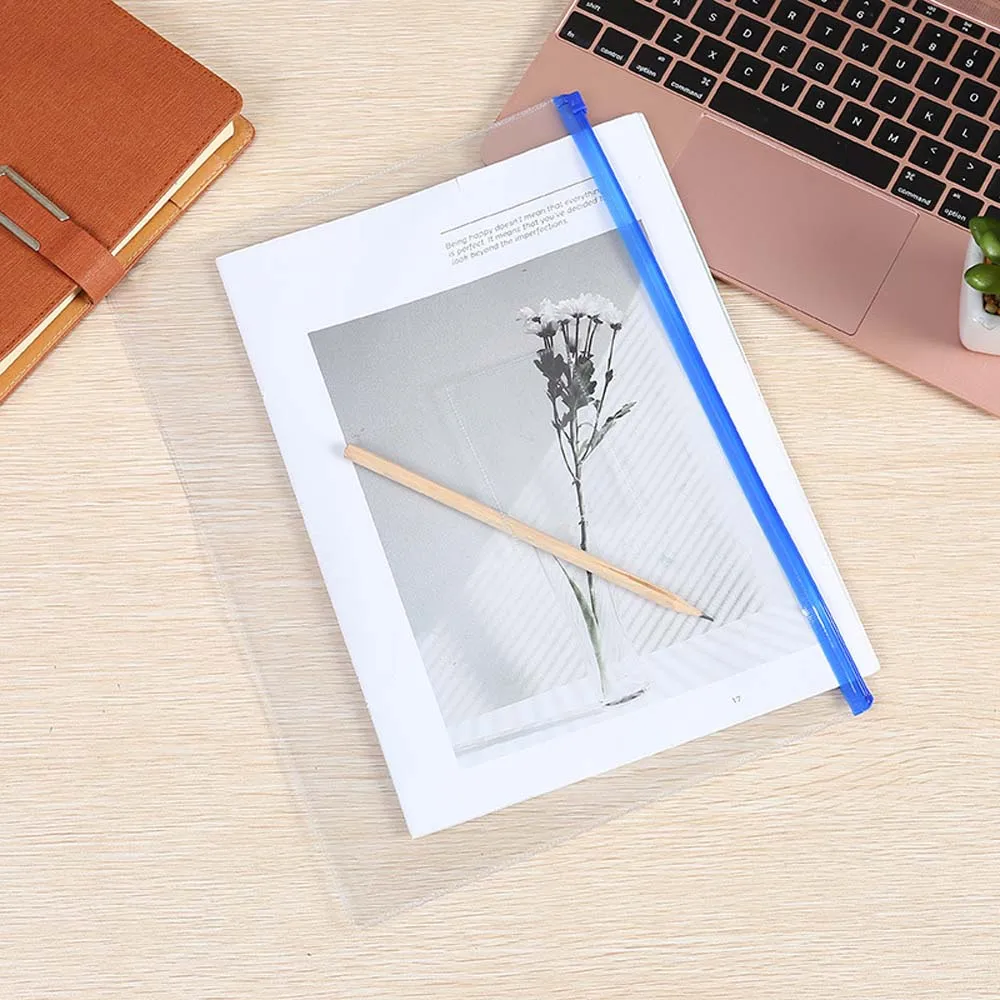 학생용품 서류 가방, 서류 정리, 지퍼, 방수, 사무실 문서 폴더, 파일 가방, 보관 가방