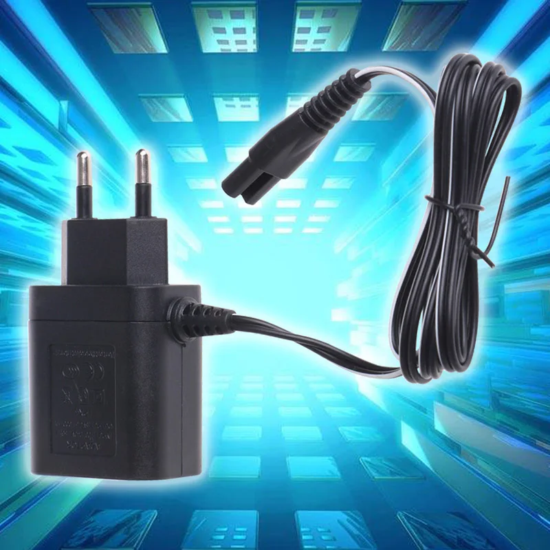 

Universal Electric Shavers Power Supply for Razor Cord Adapter EU P