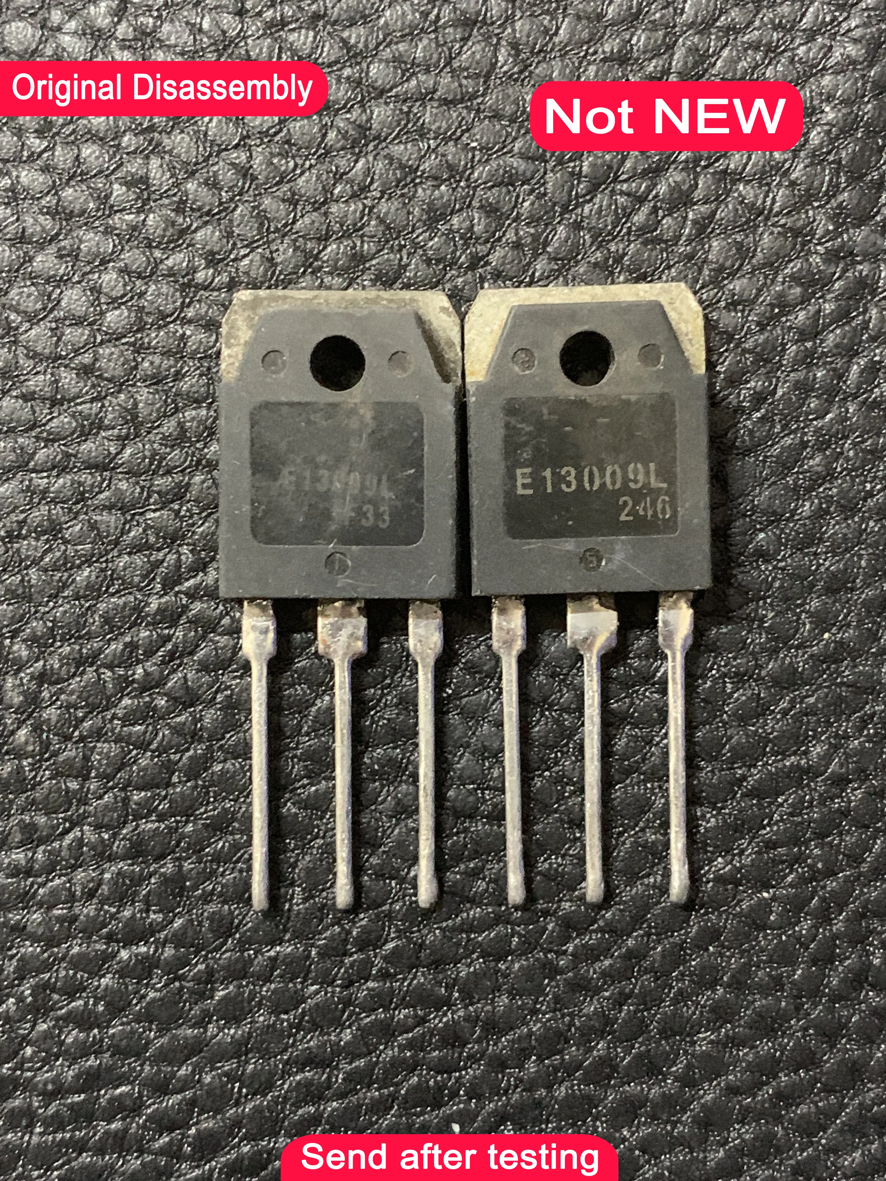 1PCS E13009L E13009 J13009 D13009K SBW13009-S 13009 TO-3P In Stock