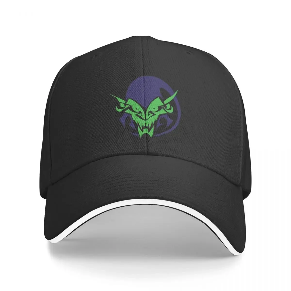 

New Green Goblin Baseball Cap Trucker Hats fashionable Beach Outing Cap For Women Men's