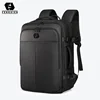 Fenruien 44L Waterproof Backpacks  Large Capacity Business Men Backpack Fit 15.6 Inch Laptop Travel Backpack 1