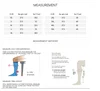 half-chaps  Leather half-chaps for men and women, comfortable and breathable Knight equipment  Protect knight leg 4