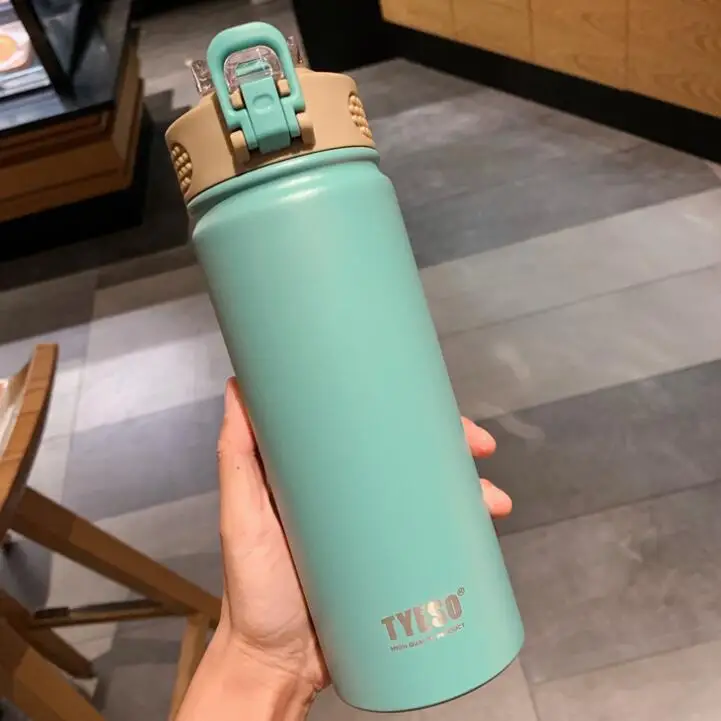 Minecraft 530ml Stor stainless steel thermos bottle - AliExpress