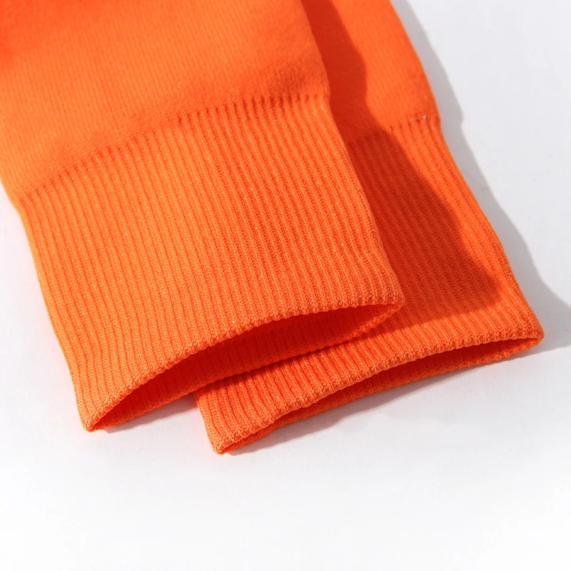 Long Men Socks Sports Women Football Socks Soccer Silicone Anti Slip Grip