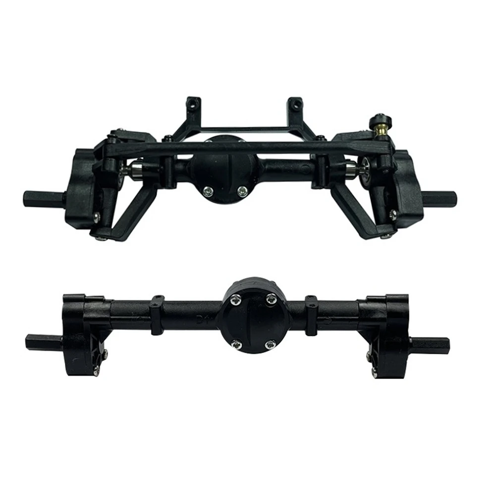 

Front and Rear Portal Axle for LDRC -P06 P06 Unimog 1/12 RC Truck Car Spare Parts Accessories