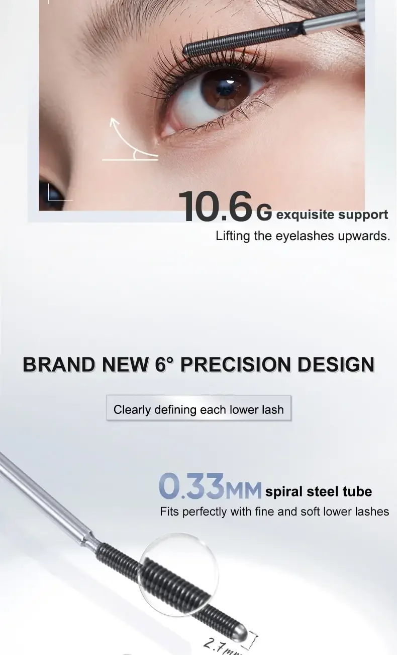 Mascara waterproof alle fibre di seta incurvante nero intenso_voghion.com