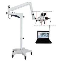 Microscope chirurgical dentaire professionnel YSX180, prix usine, fournisseur chinois 1