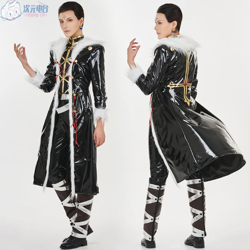 chrollo lucilfer halloween