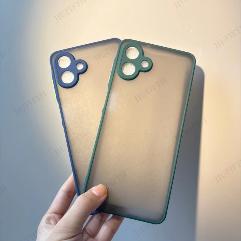 Matte Armor Case - Sleek Protective Cover