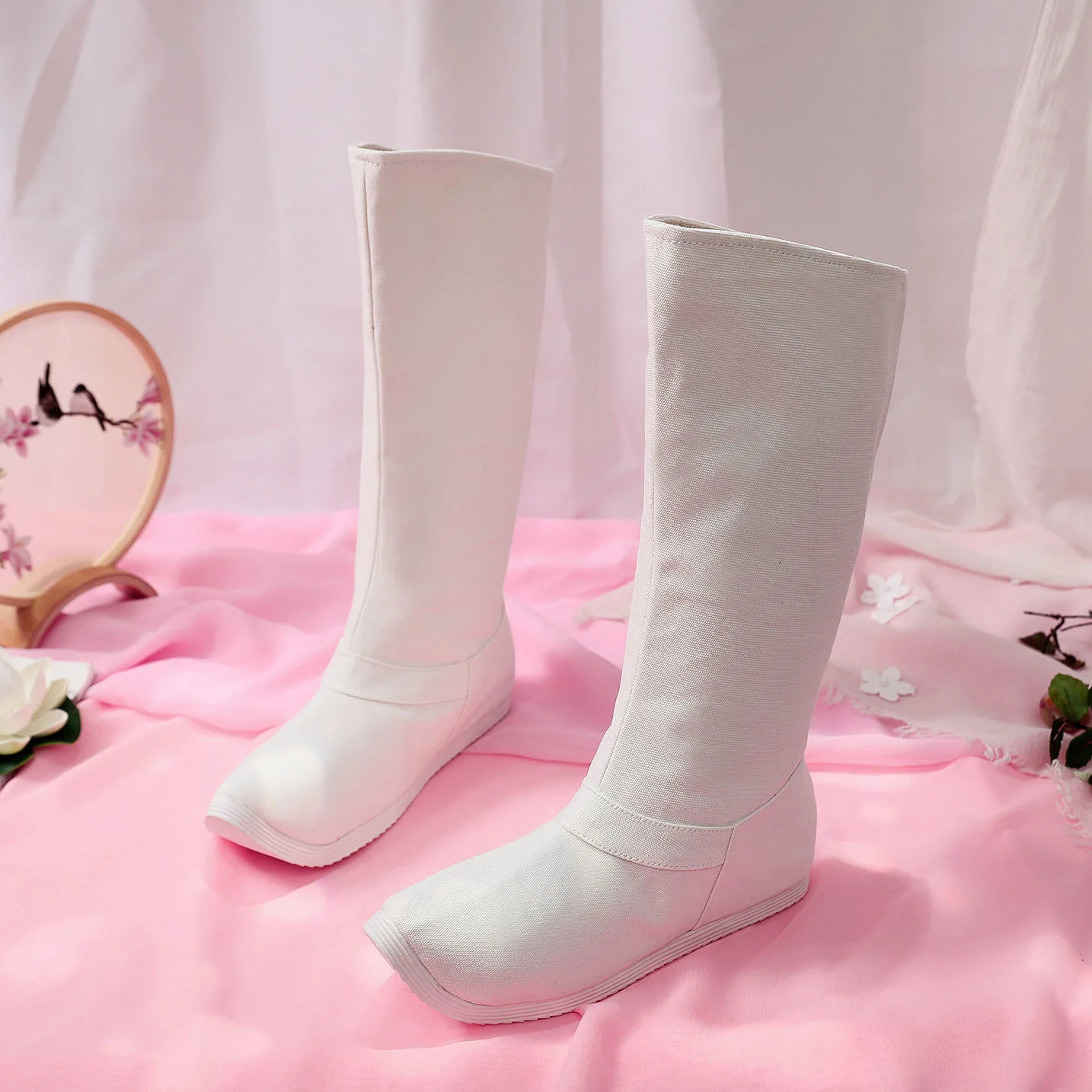 In Stock Anime Mo Dao Zu Shi Lan Wangji Wei Wuxian Cosplay