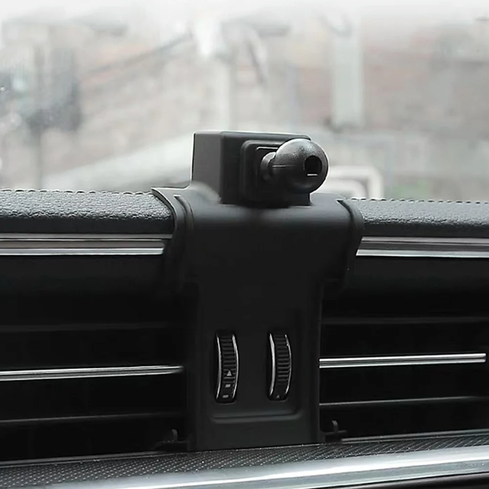 2012-2018-For Audi A7 Car Mobile Phone Holder Air Vent Mounts Stand GPS Gravity Navigation Bracket