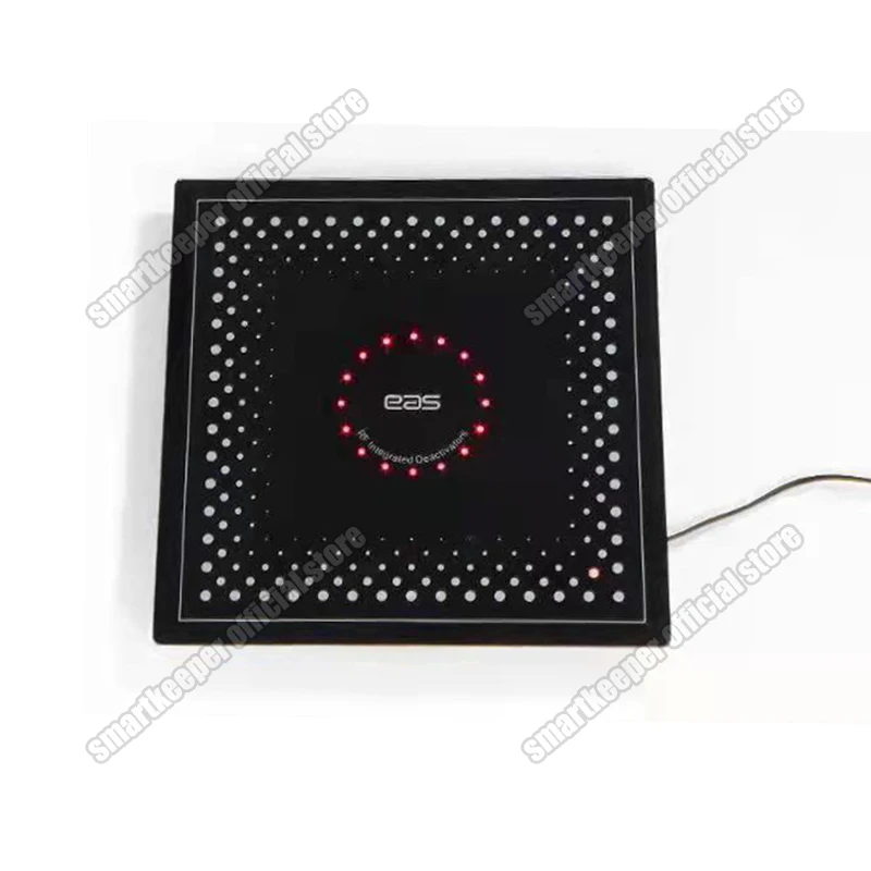 EAS deactivator RF 8.2MHZ pre-alarming with sound and lights