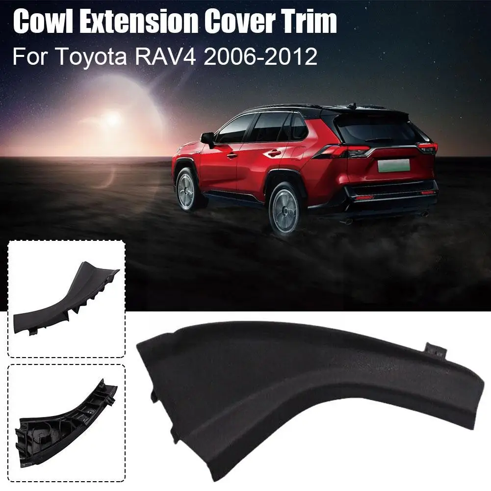 ڵ ī ׸ ܺ Ŀ,  ܺ Ʈ 53867-42012 53866-42012, Toyota RAV4 2006 2007 2008 2009 2010 2011 2012 X5E3