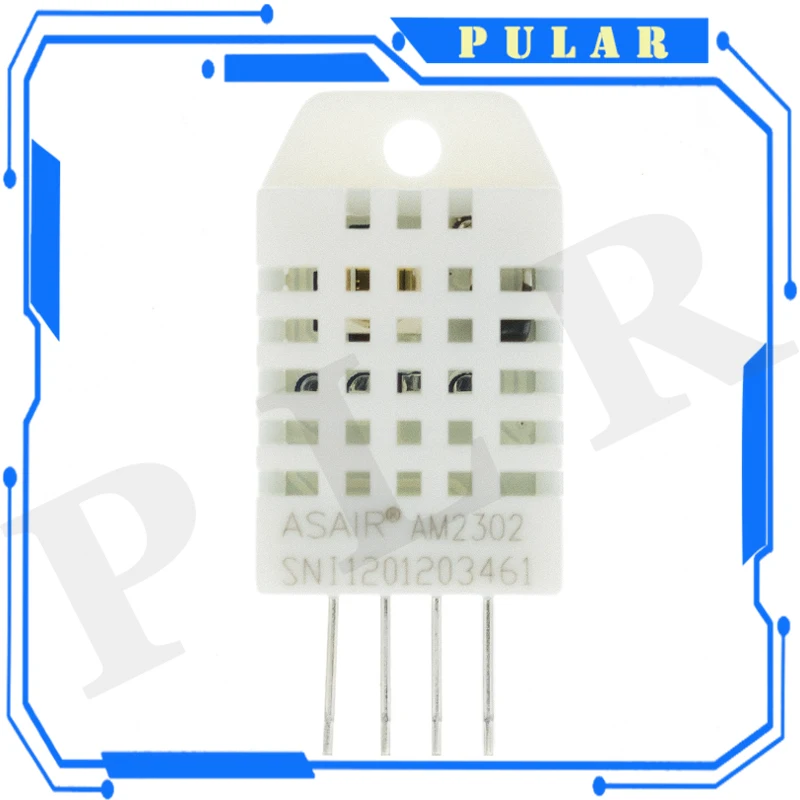 Digital Temperature Sensor / Humidity Sensor DHT11 DHT22 AM2302 AM2301 ...