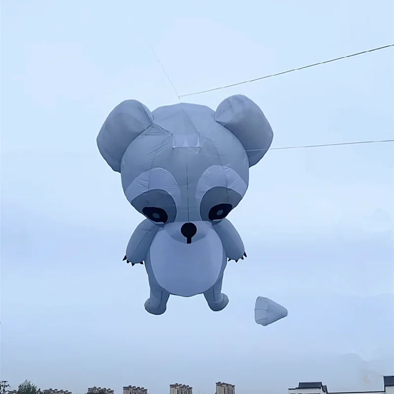 

Free shipping cartoon Kites pendant show kites windsocks flying adults kite inflatable toys factory professional kite Kevlar