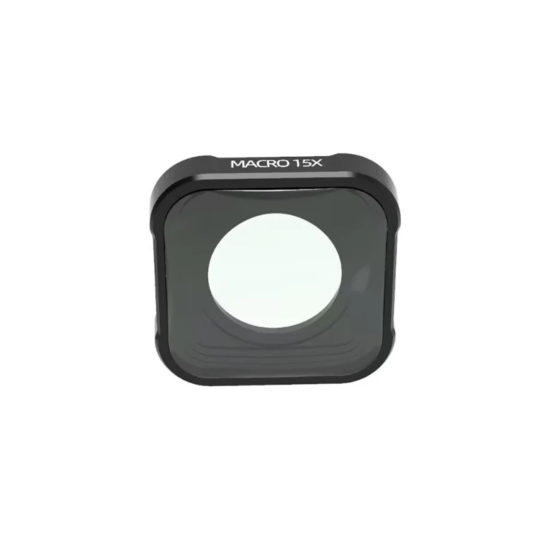 

Professional-Grade Filters for 9/10/11/11mini Cameras 15X Macro lens