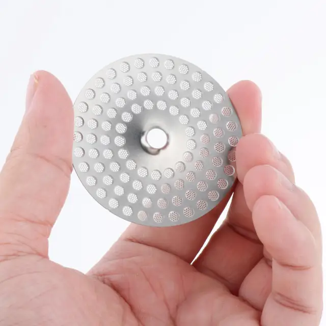 Háztartási Kávé Szűrő Zuhany Képernyő Cserealkatrészek A Bes900 920 980 Espresso Gép Alkatrészek Kávéfőző Tartozékaihoz - Image 5