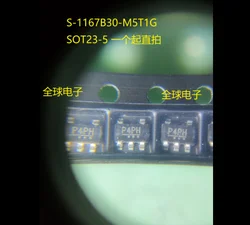 P4ph novo e original, 1 pièce/lot, S 1167B30 M5T1G S 1167B30 SOT23 5 