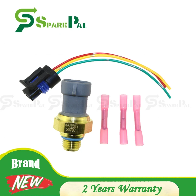 

Boost Fuel Pressure MAP Sensor Sender Switch Transducer For Chrysler Crossfire 3.2L Pt Cruiser 2.4L Jeep Cherokee 2.5L 4921505