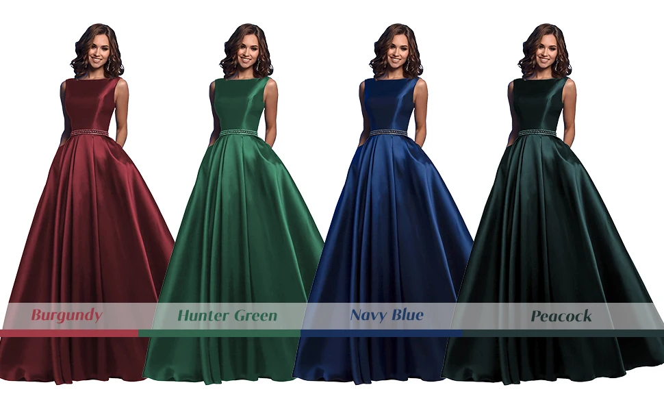 Ballkleider für Teenager