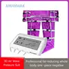 Hot Selling Weight Loss Heating Pressotherapy Sauna Suit Lymphatic Drainage Air Pressure Massage for Body Relax Face Steamer 2