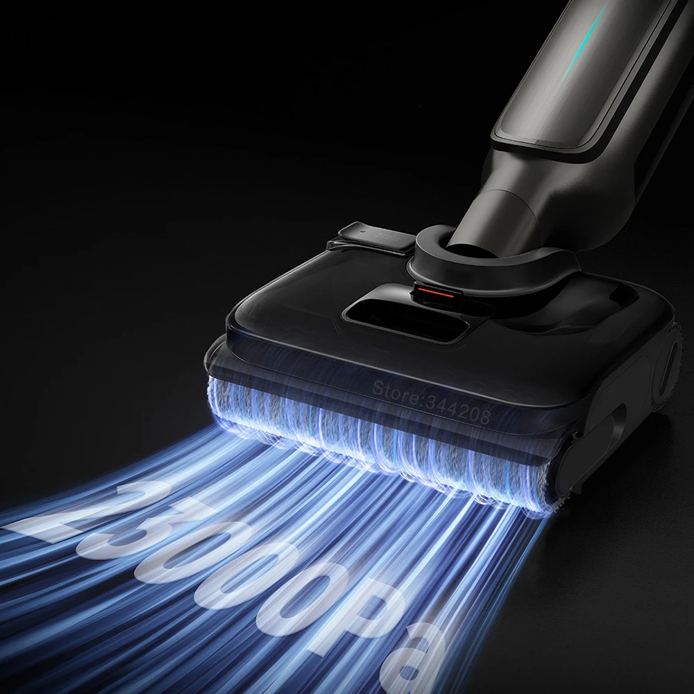 XIAOMI MIJIA Wet Dry Vacuum Cleaner 4 Max Home Appliance Cordless Vertical Washing Vacuum Cleaner Upright Handheld Dust Machine - Image 3