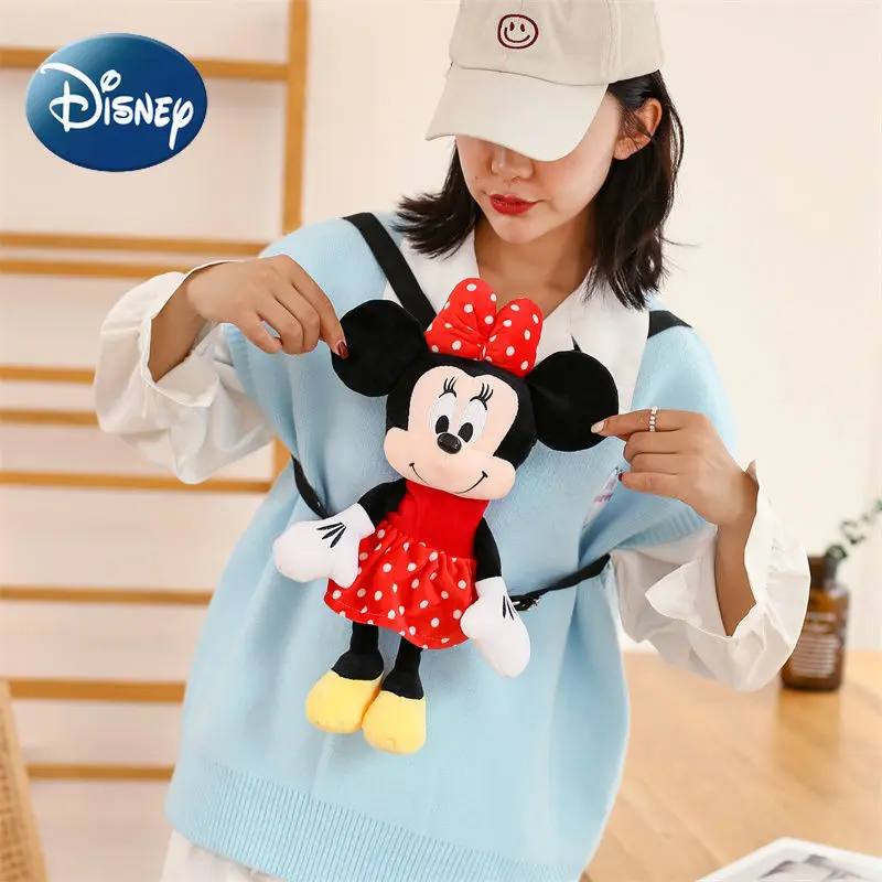 Рисунок 6 - Детская плюшевая сумка Disney