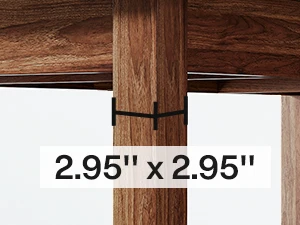 Tribesigns 70 Inch Large Desk