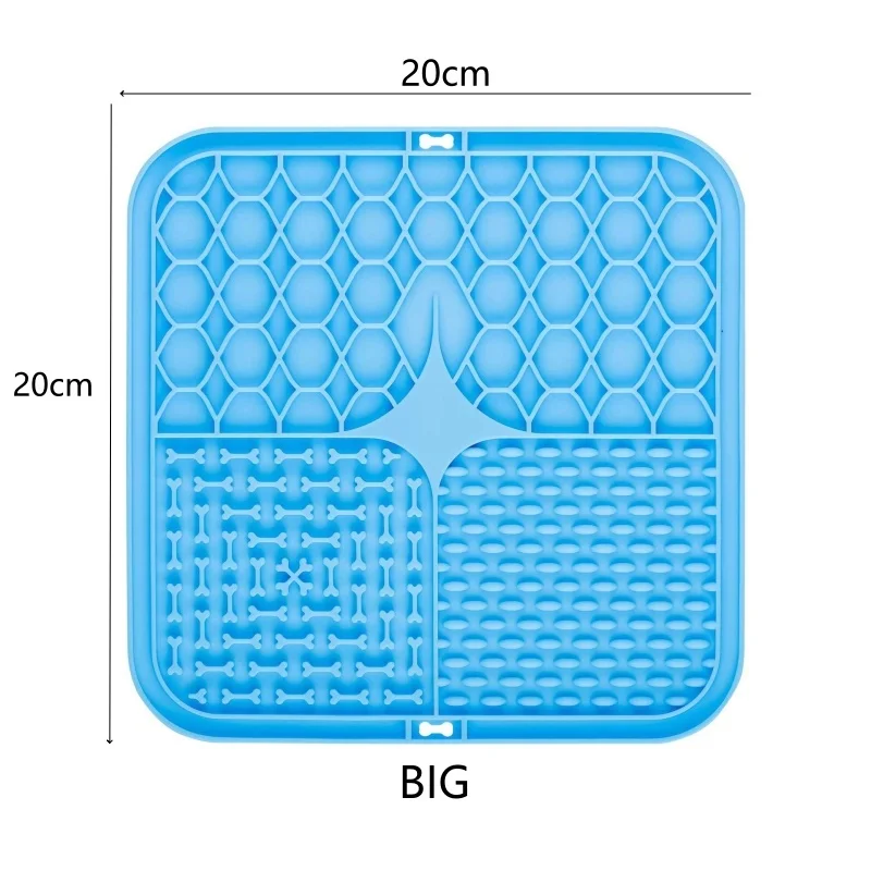 Blue(20x20cm)