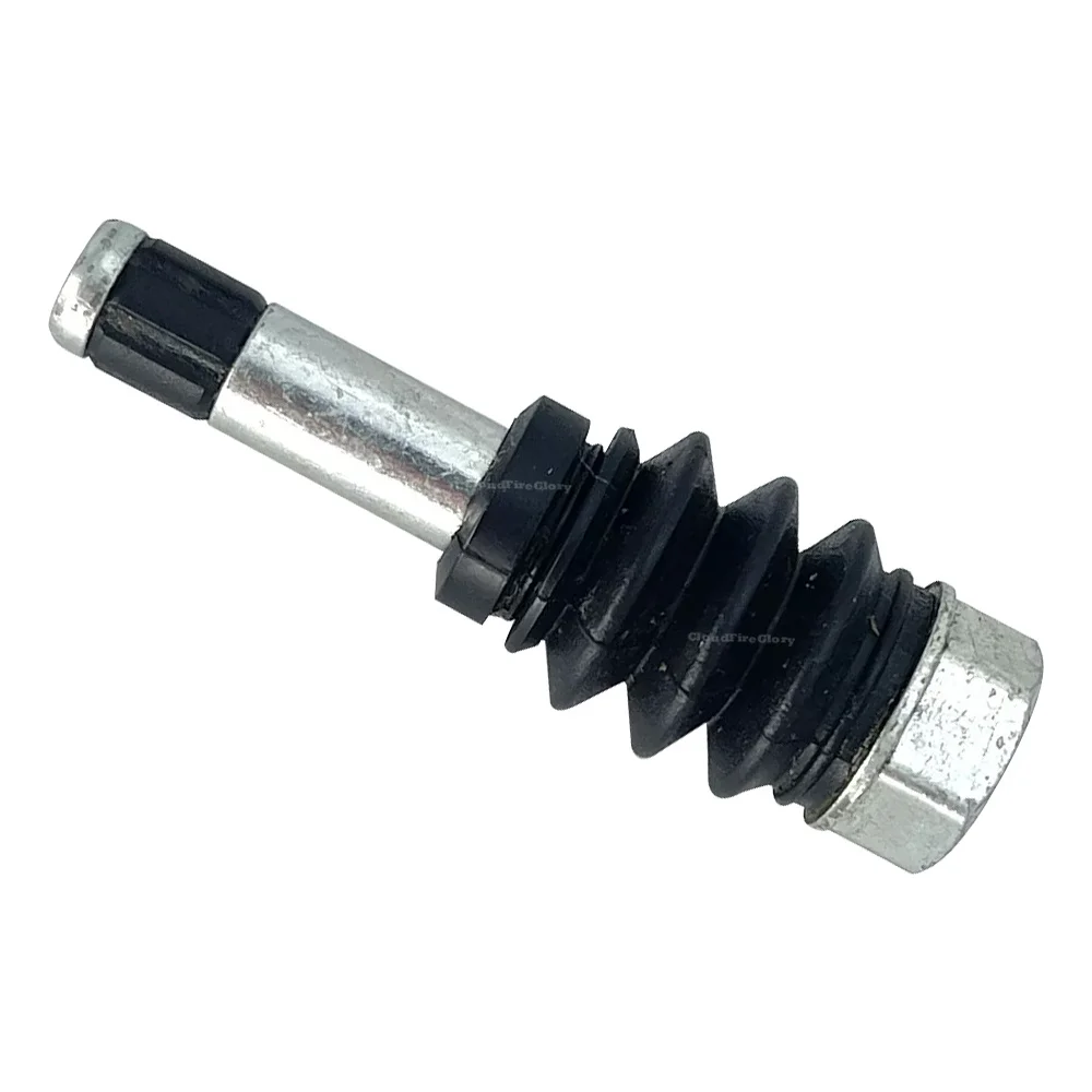58162-2F300 581622F300 Front Wheel Brake Guide Rod Assembly Plastic Metal For Kia Sorento 2009 2012 Borrego 2007 2012