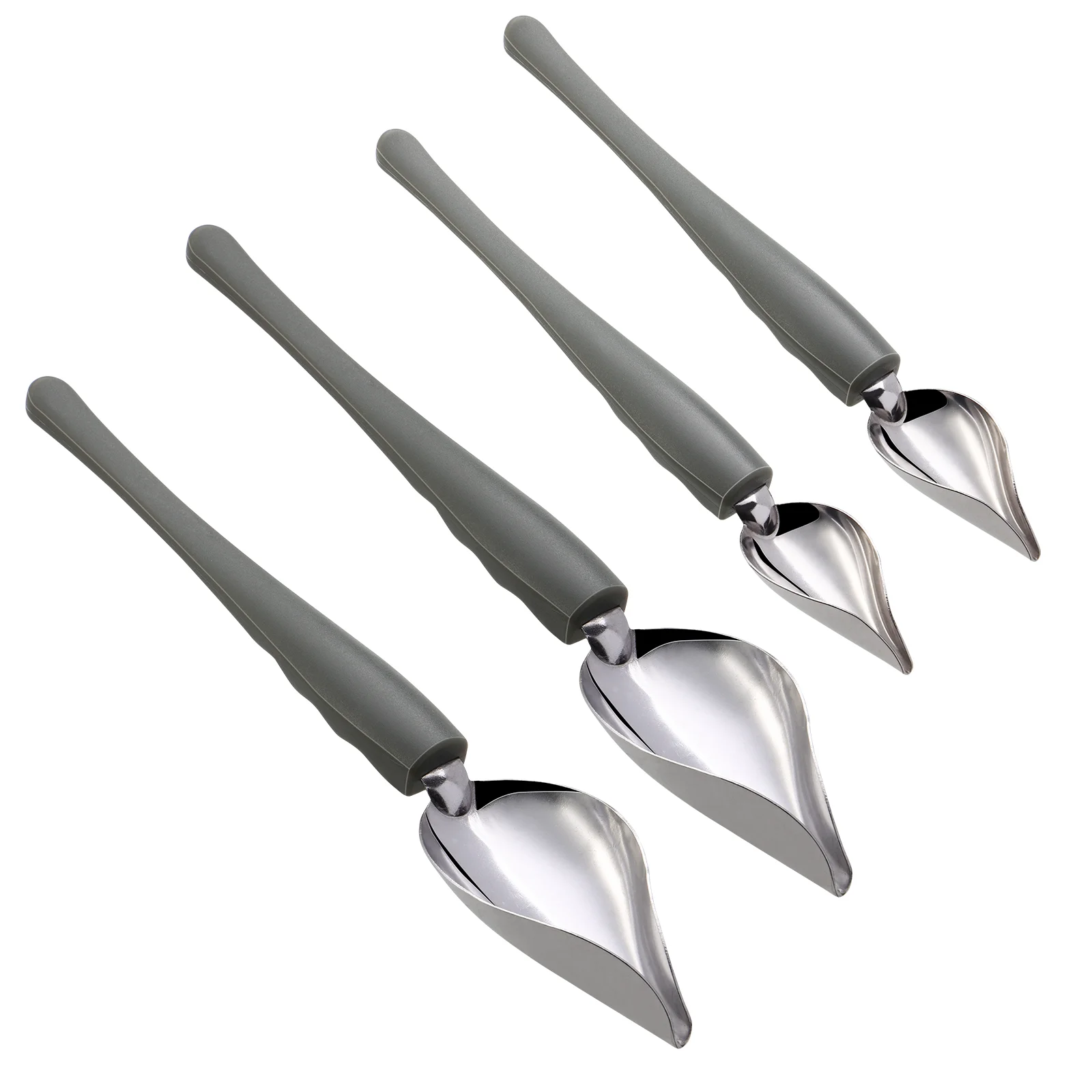

Piping Spoon Multi-use Spoons Dessert Decorating Tools Cake Stainless Steel Pencil