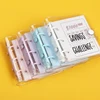 Mini Binder Savings Challenge Mini $300 500 1000 2100 Saving Binder Envelope Challenge Loose-Leaf Binder Money Organizer Planner 1