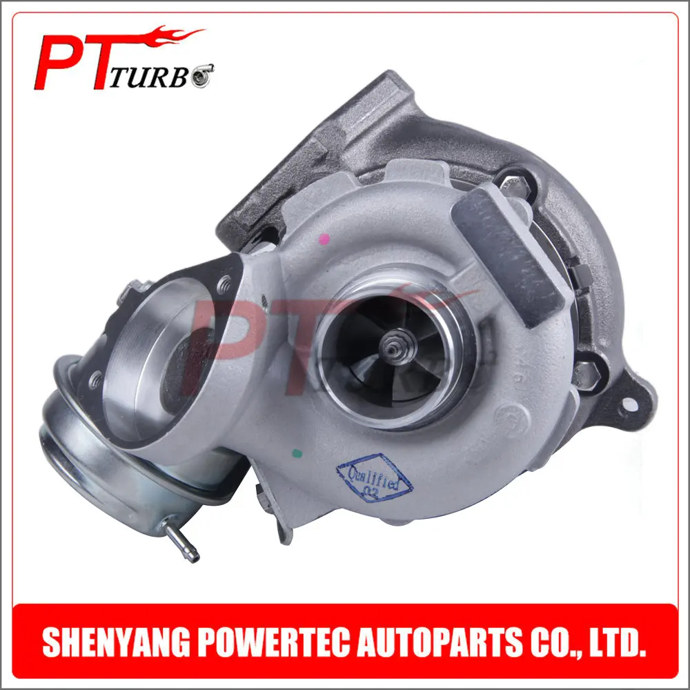 

Turbine Complete For BMW 320D X3 150HP 110Kw 2.0D (E46) M47TU 750431-5012S 750431-0009 11657794144 Full Turbo Turbolader 2001-