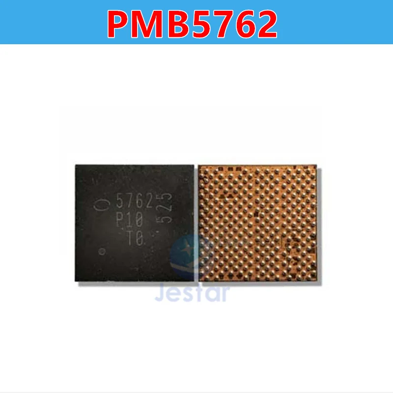 5-20pcs PMB5762 5762 U_XCVR_K BASEBAND PMIC Power IC Chip For