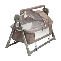 Portable Electric Baby Swing Bassinet with Music