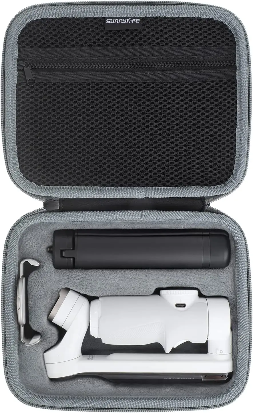 Borsa Rigida Per Custodia A Flusso Insta360, Custodia Da Viaggio Portatile Per Borsa Gimbal Portatile Insta360 Flow/Custodia Protettiva