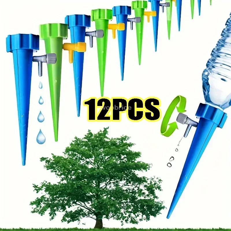Automatic Watering Drip for Plants Self Watering Kits Waterers DripIrrigation Indoor Plant Water Device Gardening WatererGadgets