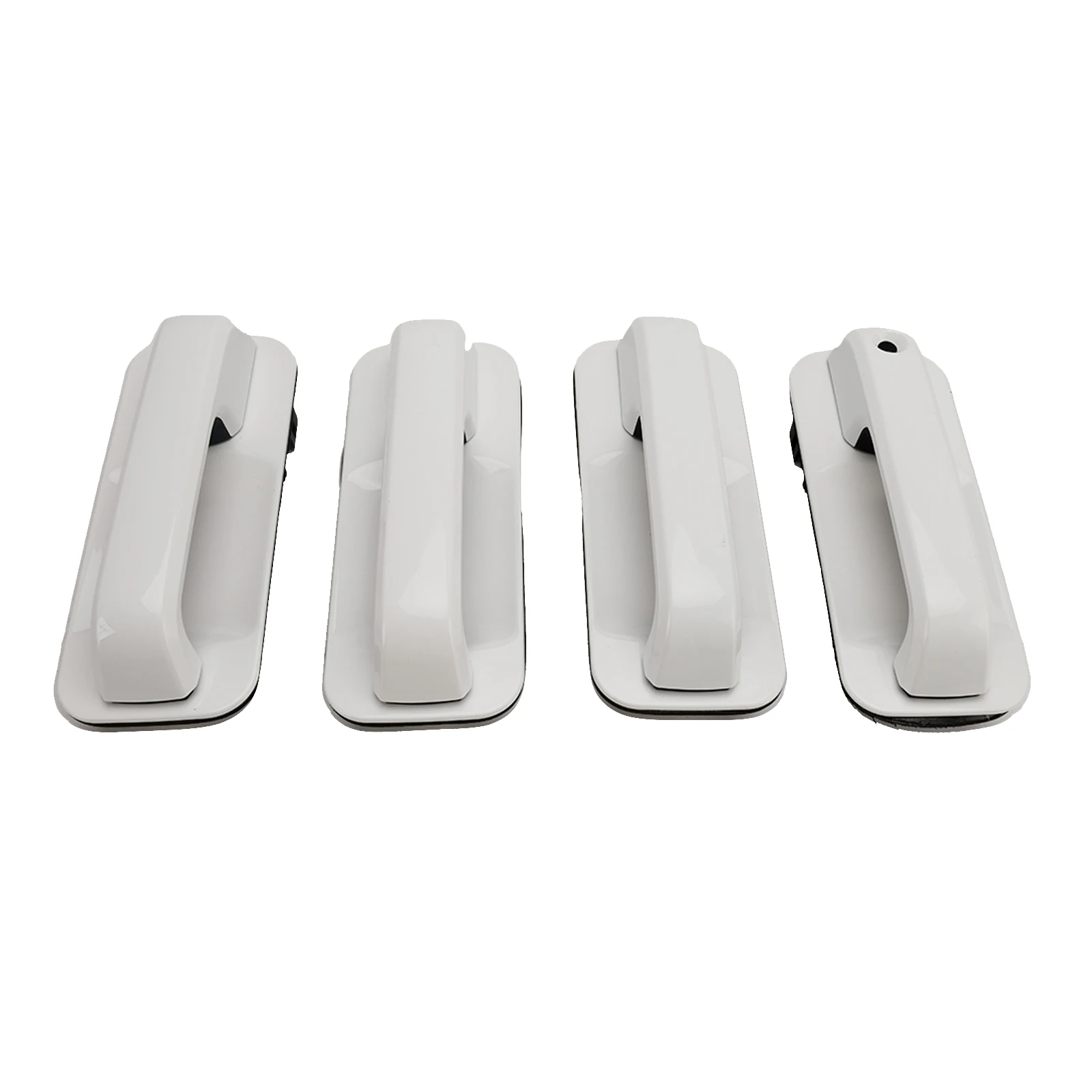 Artudatech 4PCS Exterior Door Handle For Ford Super Duty F250 F350  1999-2016 Car Accessories - AliExpress