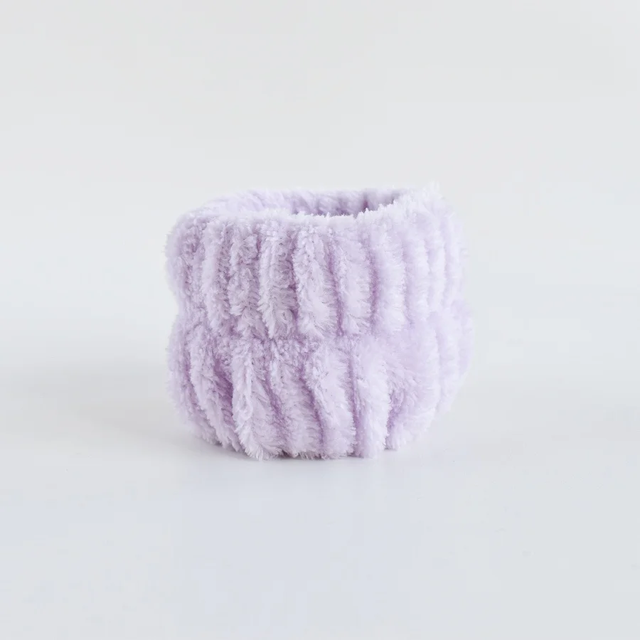 6 Stück wolkenförmige Schwamm-Haarbänder, feuchtigkeitsbeständige Armbänder, Haarspangen, Make-up-Pinsel, Gesichtsreinigung, geeignet für den täglichen Gebrauch – Detail 5