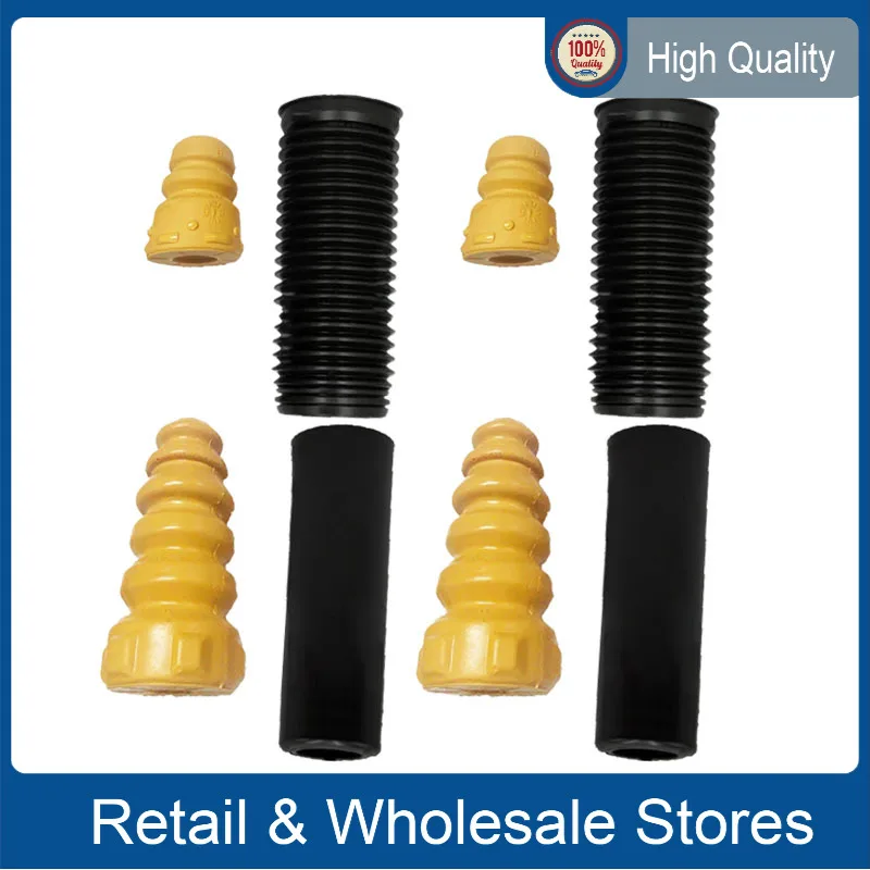 OEM Auto Parts Buffer Silent Block Rubber Shock Absorber Suspension Bonding Bushing - Rubber