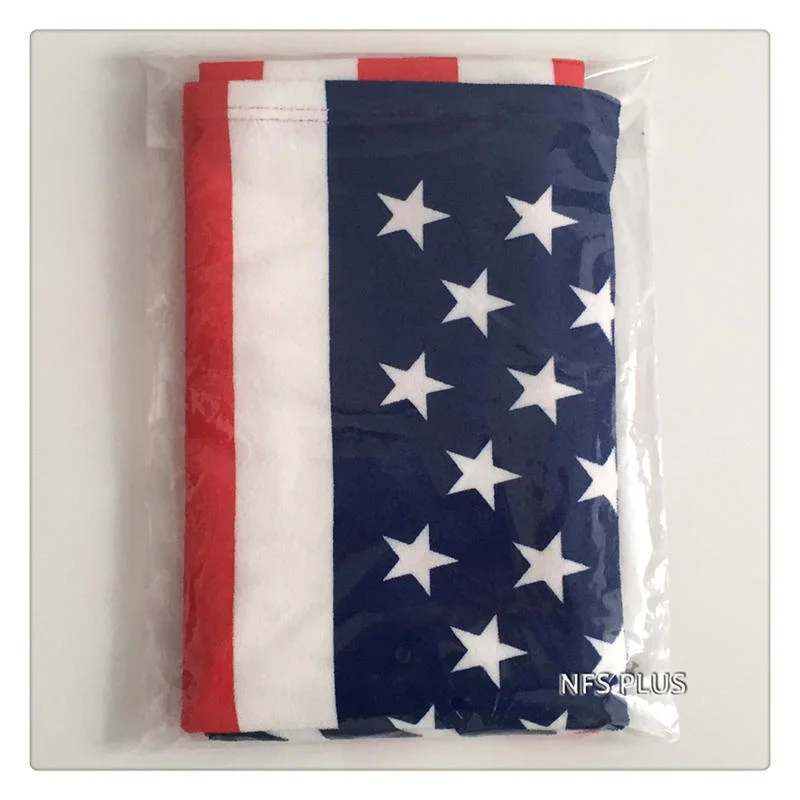 Description Picture 6 of itemQuick Dry Microfiber Beach Towel USA Uinted States Flag 70x150cm Super Soft Absorbent Travel Sport Bath Towels For Adults