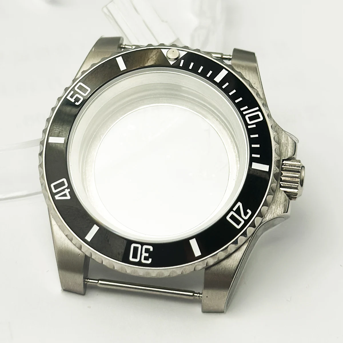 Premium 40mm Watch Case for SUB GMT Modifications