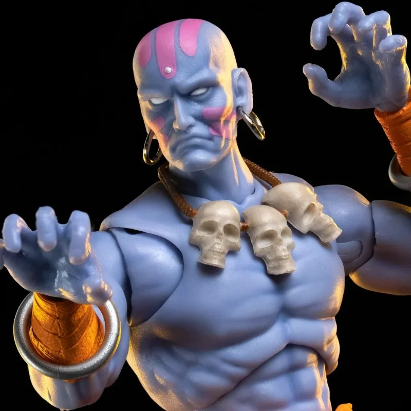 在庫あり 1/12スケール ジャダトイ ストリートファイター2 SDCC限定