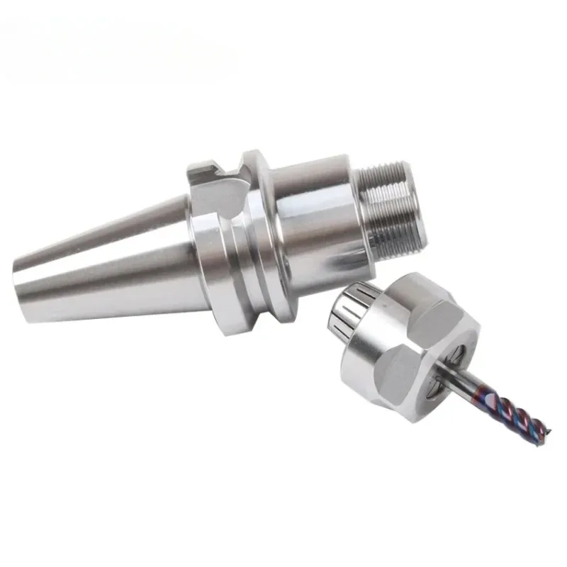 NEW BT30 BT40 0.005mm ER32 ER25 ER20 ER16 ER11 CNC 밀링 머신 척 툴 캐리어 콜렛 척 홀더 툴홀더 밀링