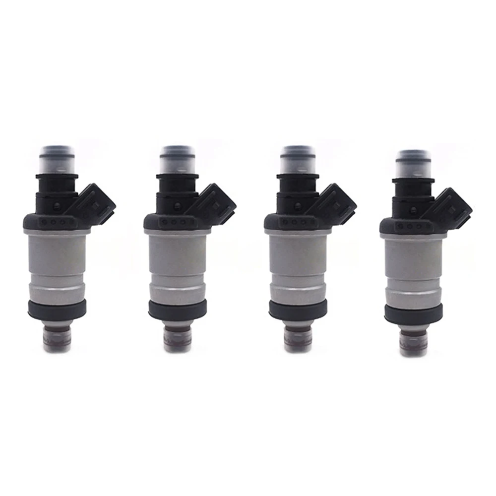 4pcs 06164P2J000 Fuel Injectors for Acura Integra for Honda Civic EX SI Vtec